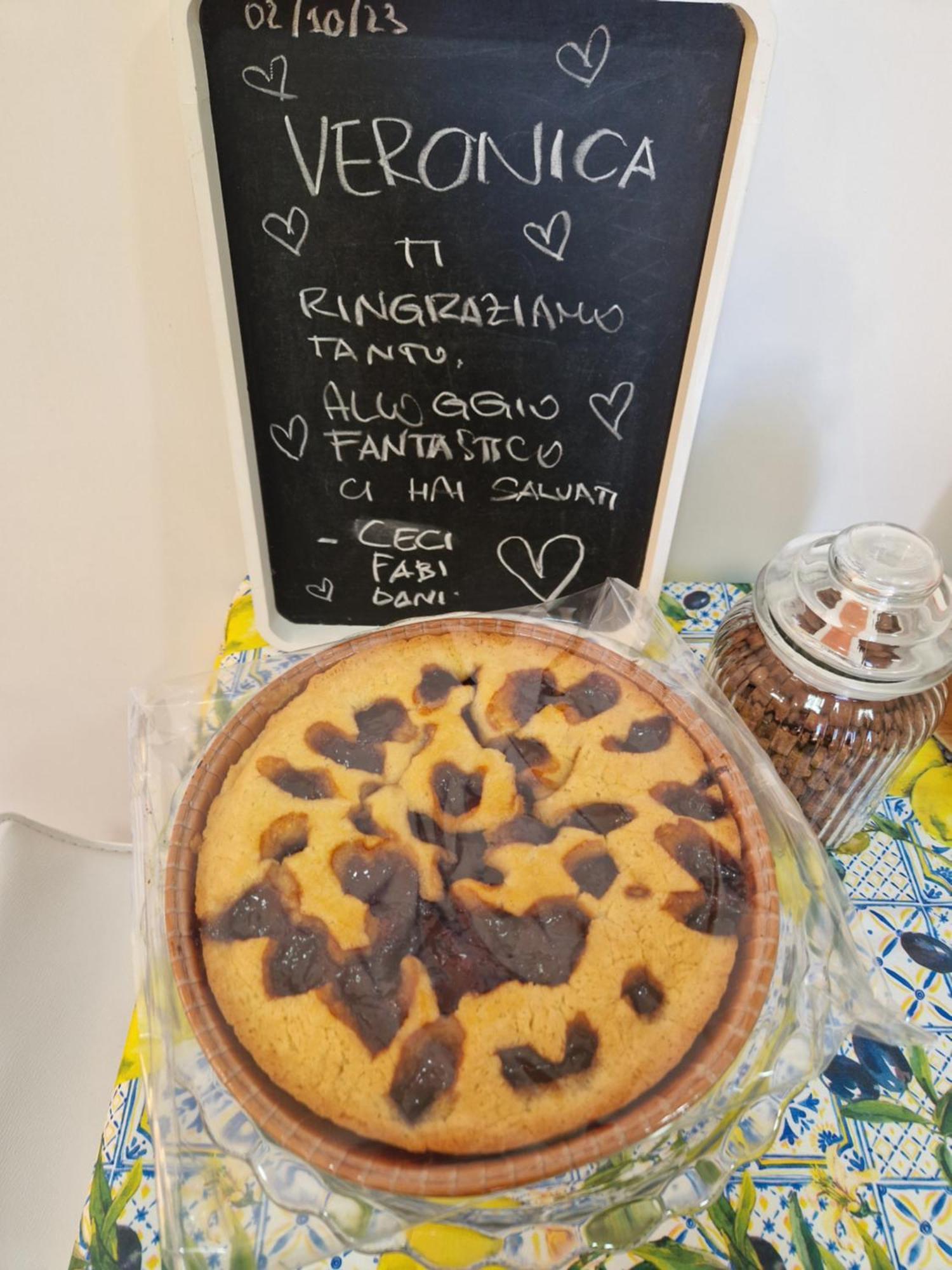 Le Stanze Di Veronica
